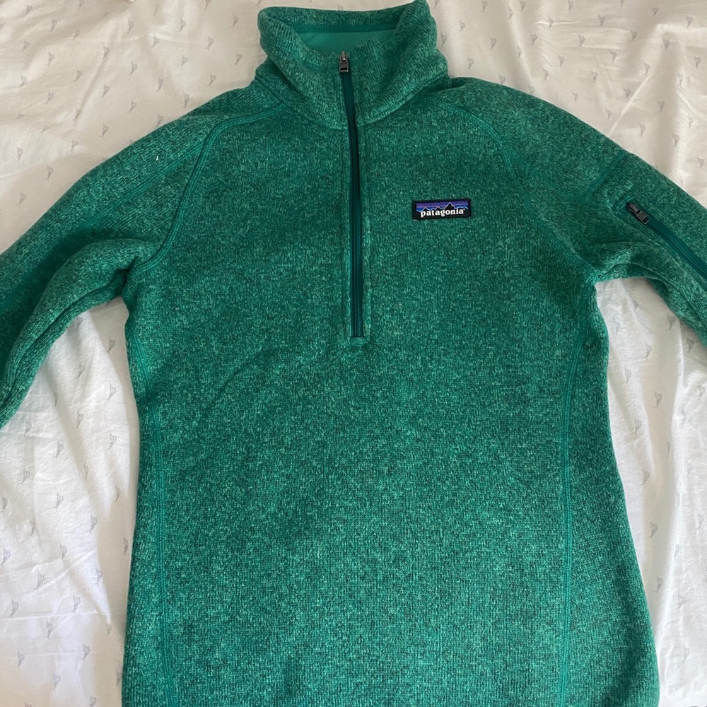 Patagonia Better Sweater 1/4 zip